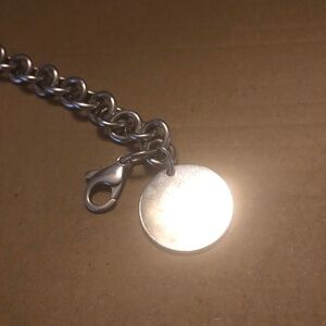 Tiffany and co bracelet